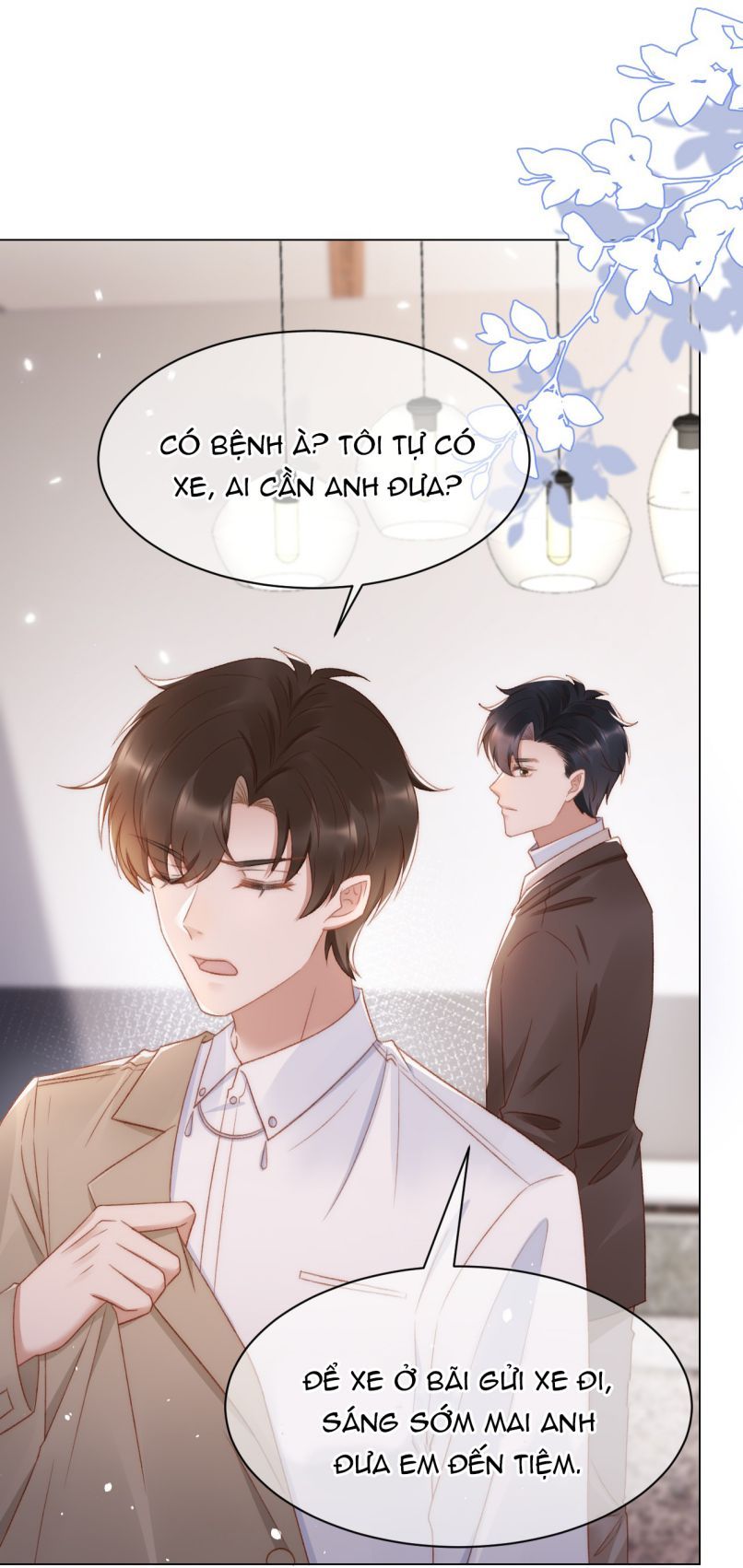 Những Ngày Cùng Tra Công Chính Diện Quyết Đấu Chapter 40 - Trang 2