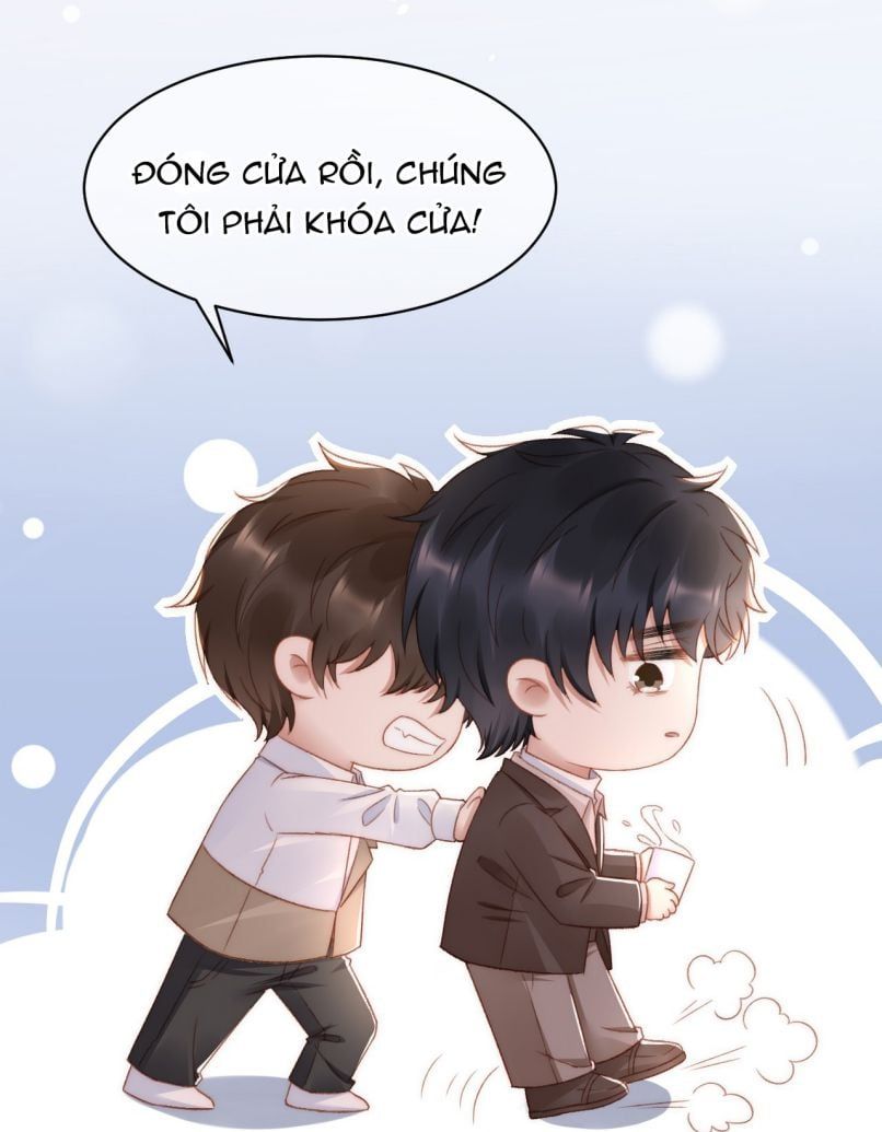 Những Ngày Cùng Tra Công Chính Diện Quyết Đấu Chapter 40 - Trang 2