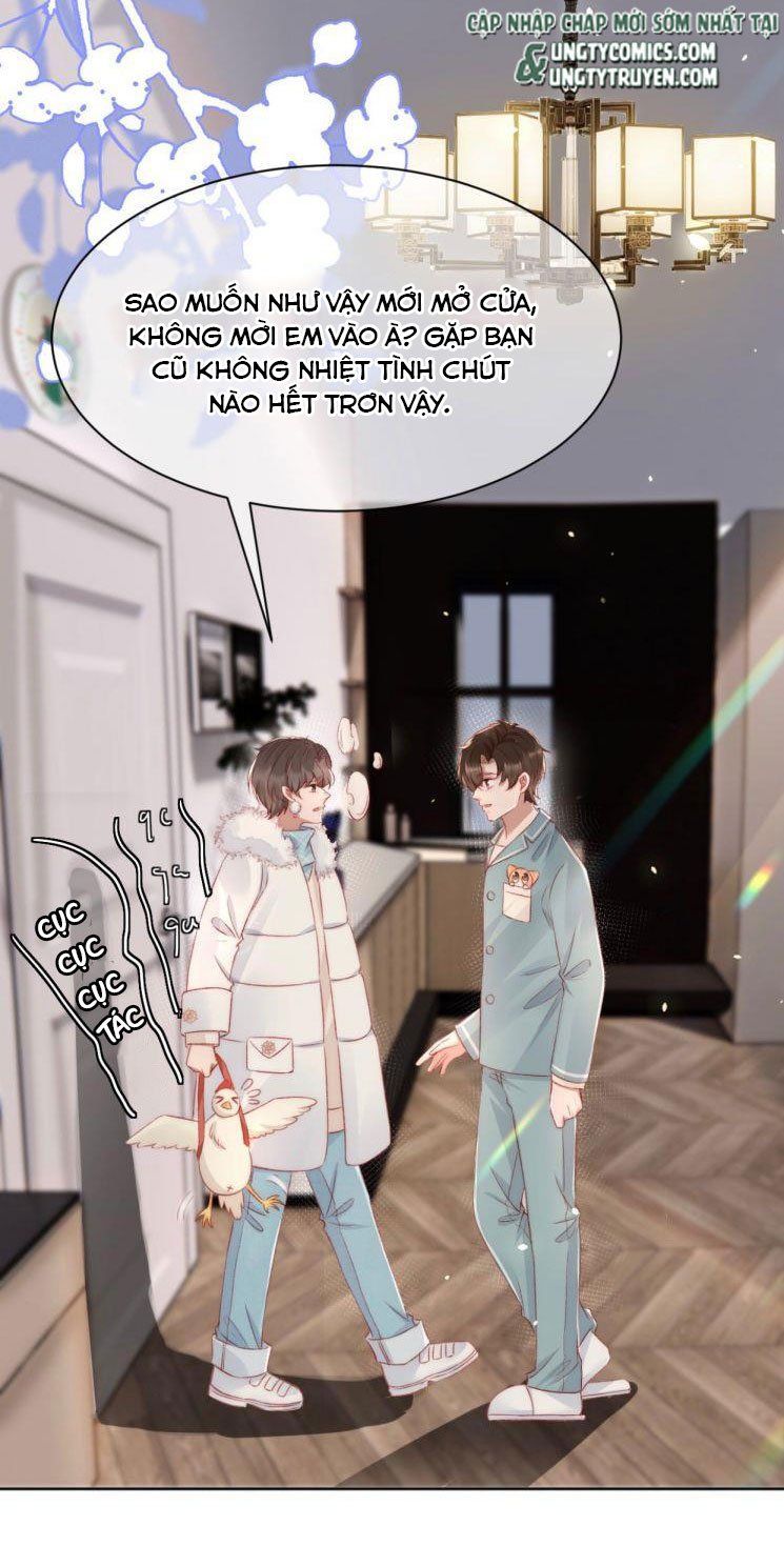Những Ngày Cùng Tra Công Chính Diện Quyết Đấu Chapter 42 - Trang 2