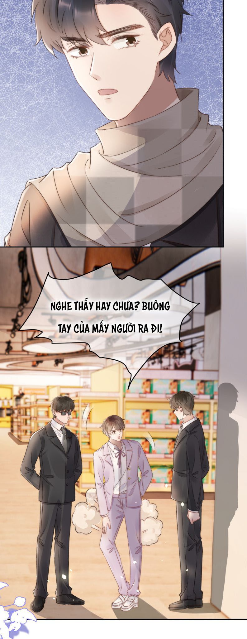 Những Ngày Cùng Tra Công Chính Diện Quyết Đấu Chapter 45 - Trang 2