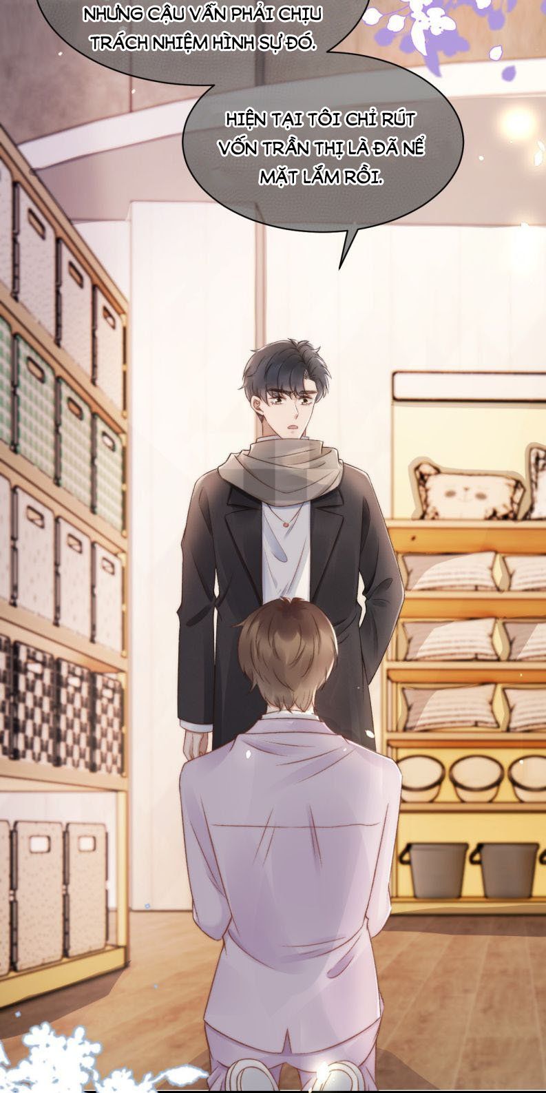 Những Ngày Cùng Tra Công Chính Diện Quyết Đấu Chapter 45 - Trang 2