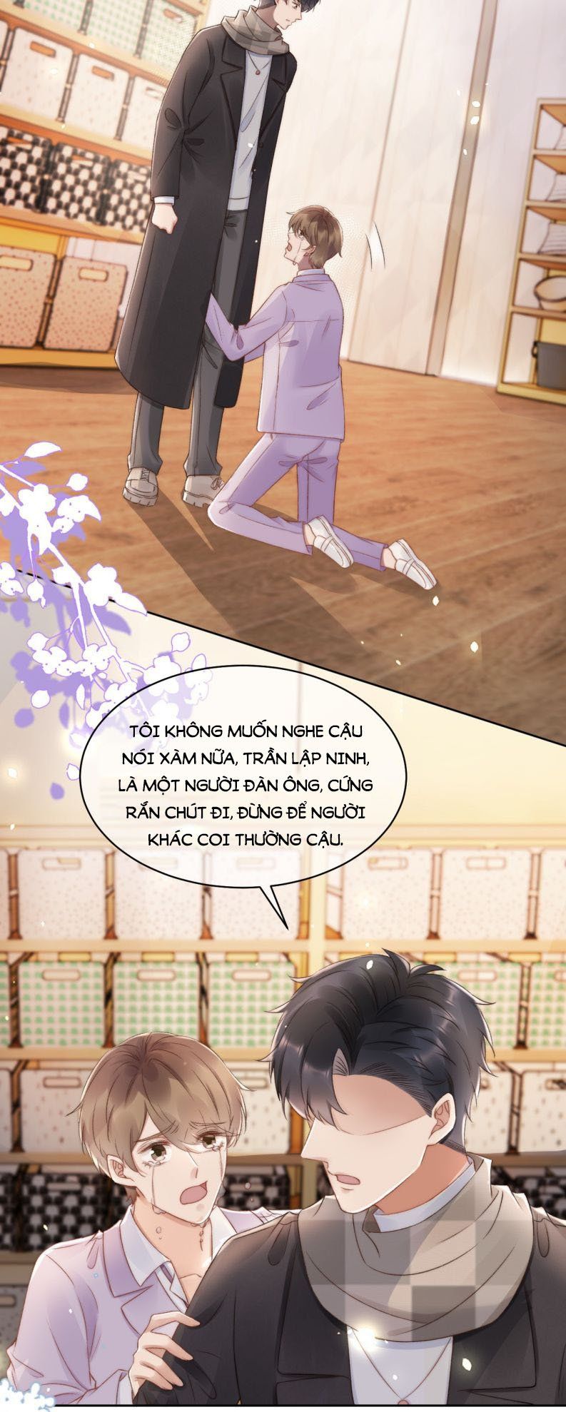 Những Ngày Cùng Tra Công Chính Diện Quyết Đấu Chapter 45 - Trang 2