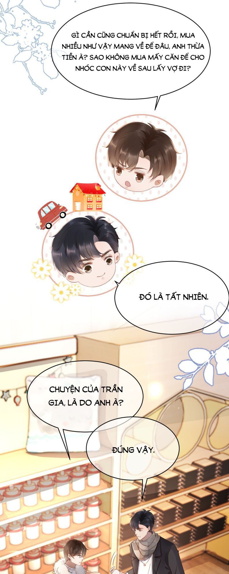Những Ngày Cùng Tra Công Chính Diện Quyết Đấu Chapter 45 - Trang 2
