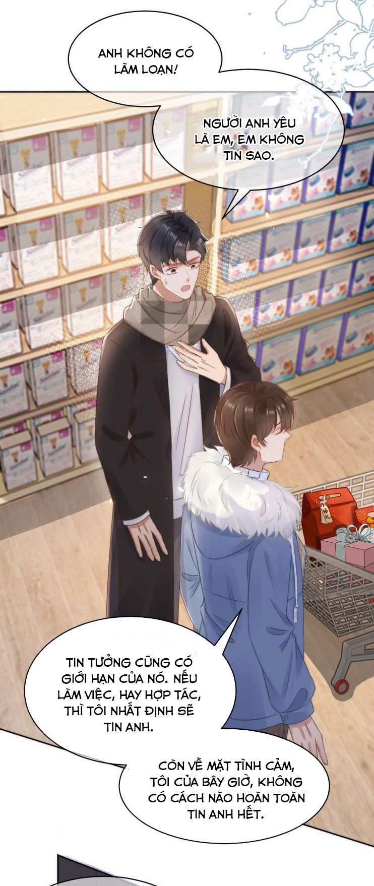 Những Ngày Cùng Tra Công Chính Diện Quyết Đấu Chapter 46 - Trang 2