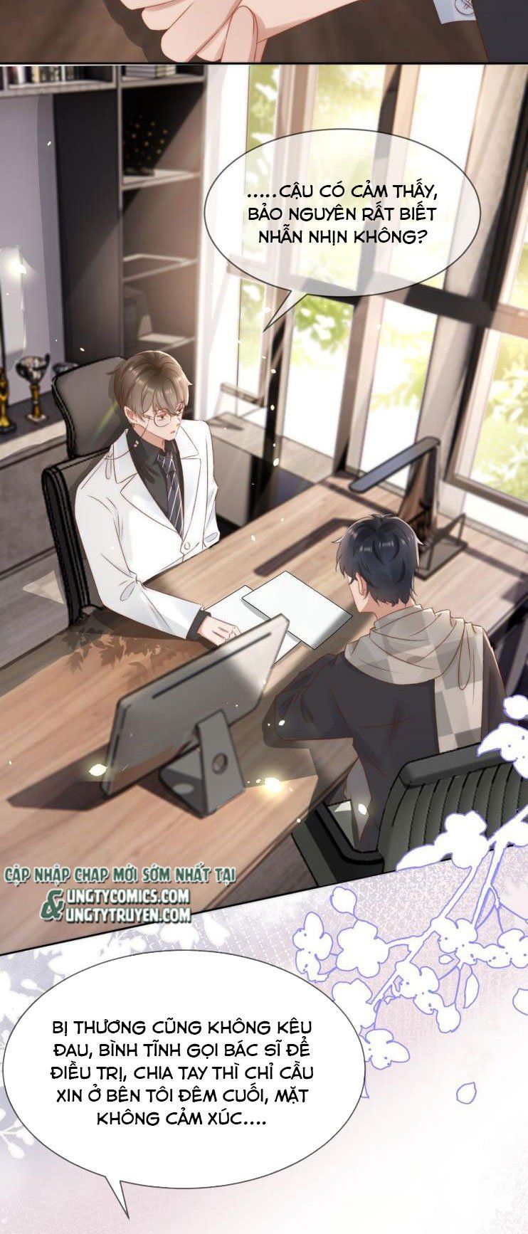 Những Ngày Cùng Tra Công Chính Diện Quyết Đấu Chapter 46 - Trang 2