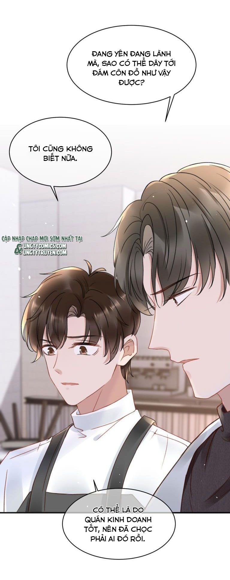 Những Ngày Cùng Tra Công Chính Diện Quyết Đấu Chapter 49 - Trang 2