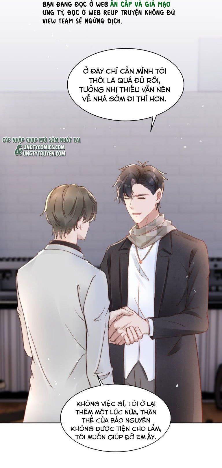 Những Ngày Cùng Tra Công Chính Diện Quyết Đấu Chapter 49 - Trang 2