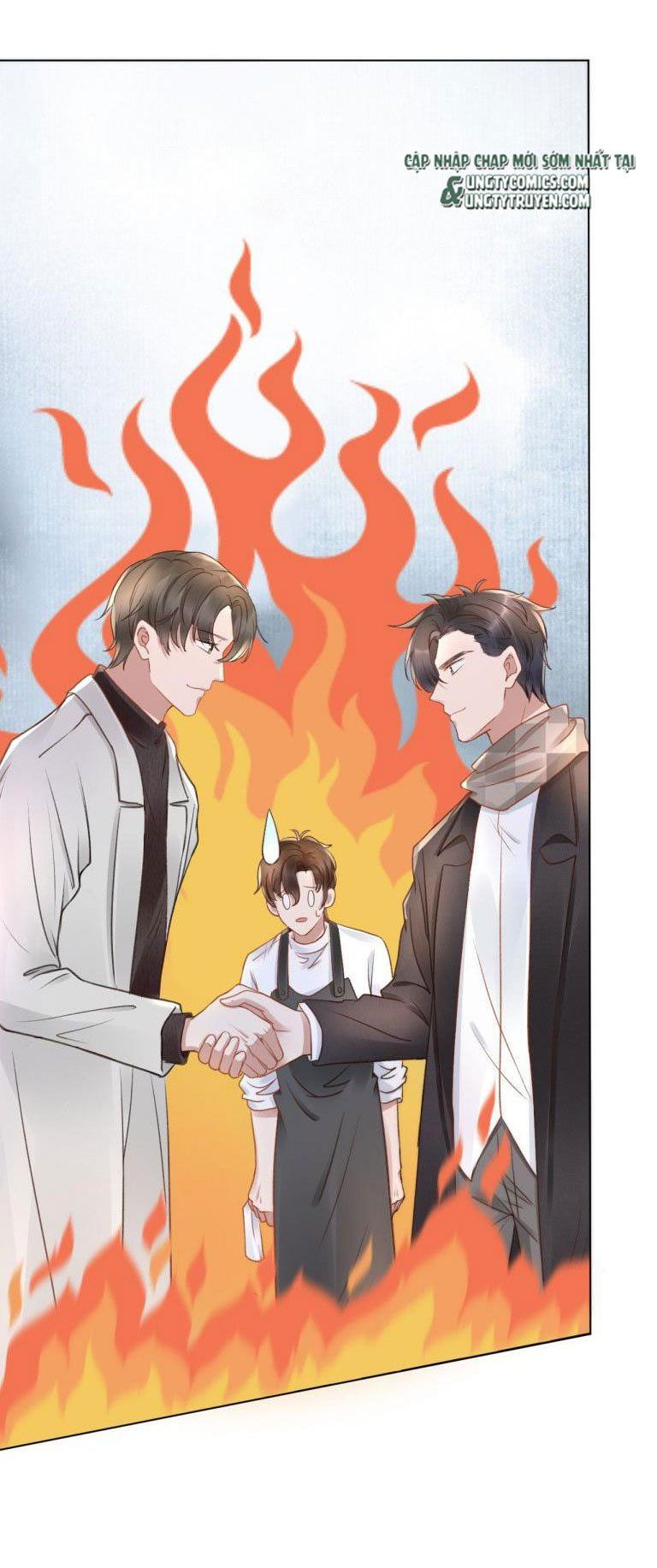 Những Ngày Cùng Tra Công Chính Diện Quyết Đấu Chapter 49 - Trang 2