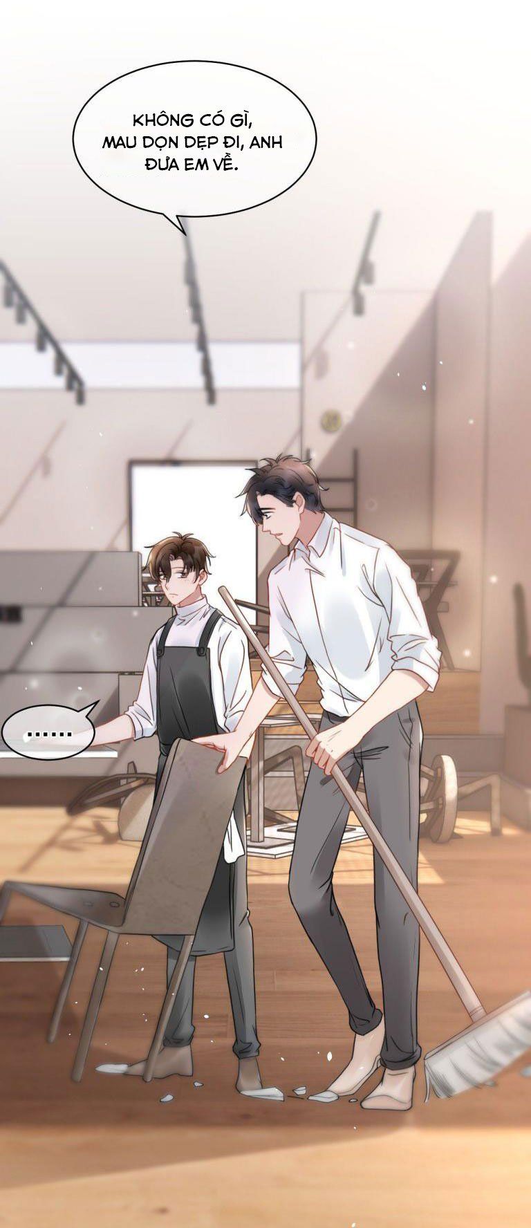 Những Ngày Cùng Tra Công Chính Diện Quyết Đấu Chapter 49 - Trang 2