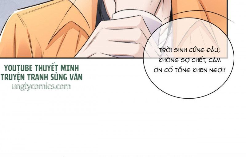 Những Ngày Cùng Tra Công Chính Diện Quyết Đấu Chapter 5 - Trang 2