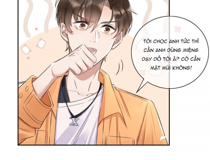 Những Ngày Cùng Tra Công Chính Diện Quyết Đấu Chapter 5 - Trang 2