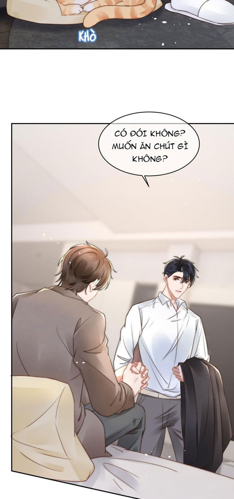 Những Ngày Cùng Tra Công Chính Diện Quyết Đấu Chapter 50 - Trang 2