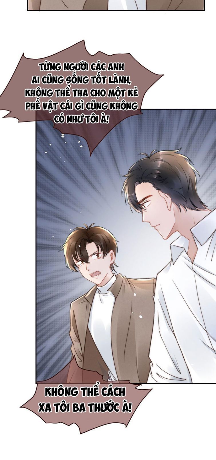 Những Ngày Cùng Tra Công Chính Diện Quyết Đấu Chapter 50 - Trang 2