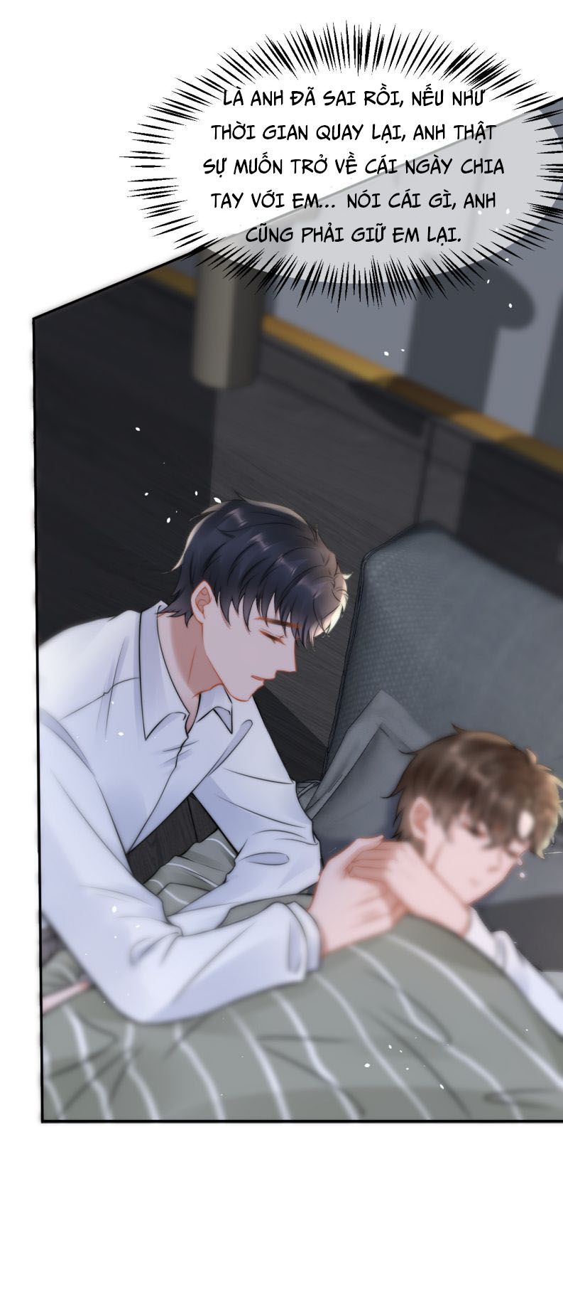 Những Ngày Cùng Tra Công Chính Diện Quyết Đấu Chapter 51 - Trang 2