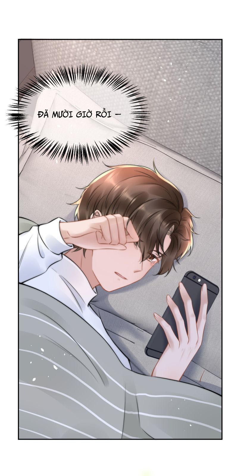 Những Ngày Cùng Tra Công Chính Diện Quyết Đấu Chapter 51 - Trang 2