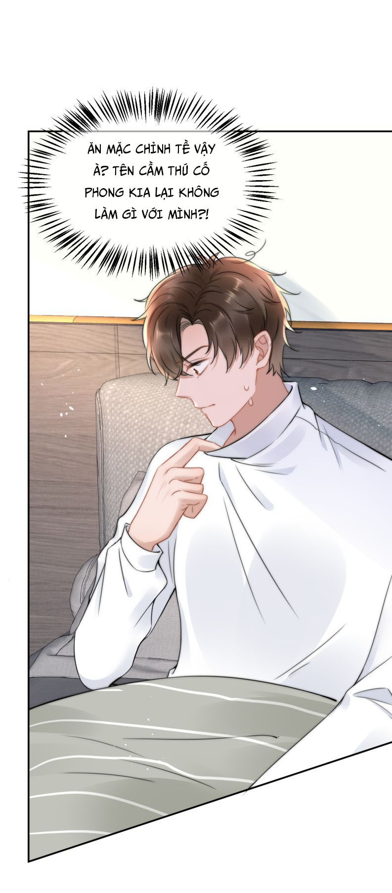 Những Ngày Cùng Tra Công Chính Diện Quyết Đấu Chapter 51 - Trang 2