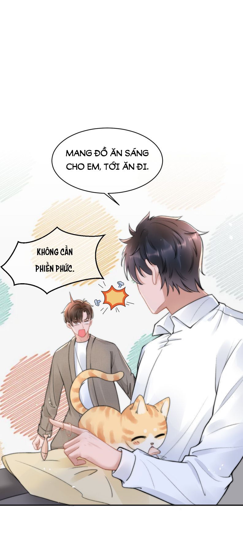 Những Ngày Cùng Tra Công Chính Diện Quyết Đấu Chapter 51 - Trang 2