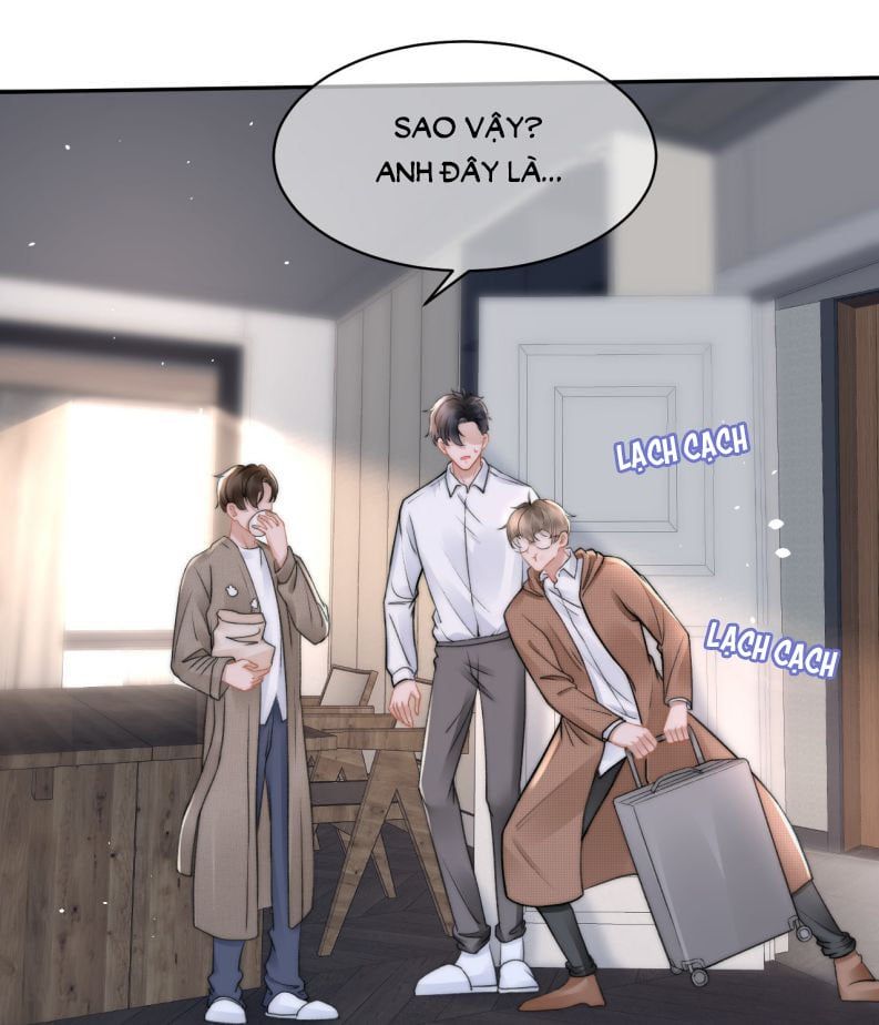 Những Ngày Cùng Tra Công Chính Diện Quyết Đấu Chapter 51 - Trang 2