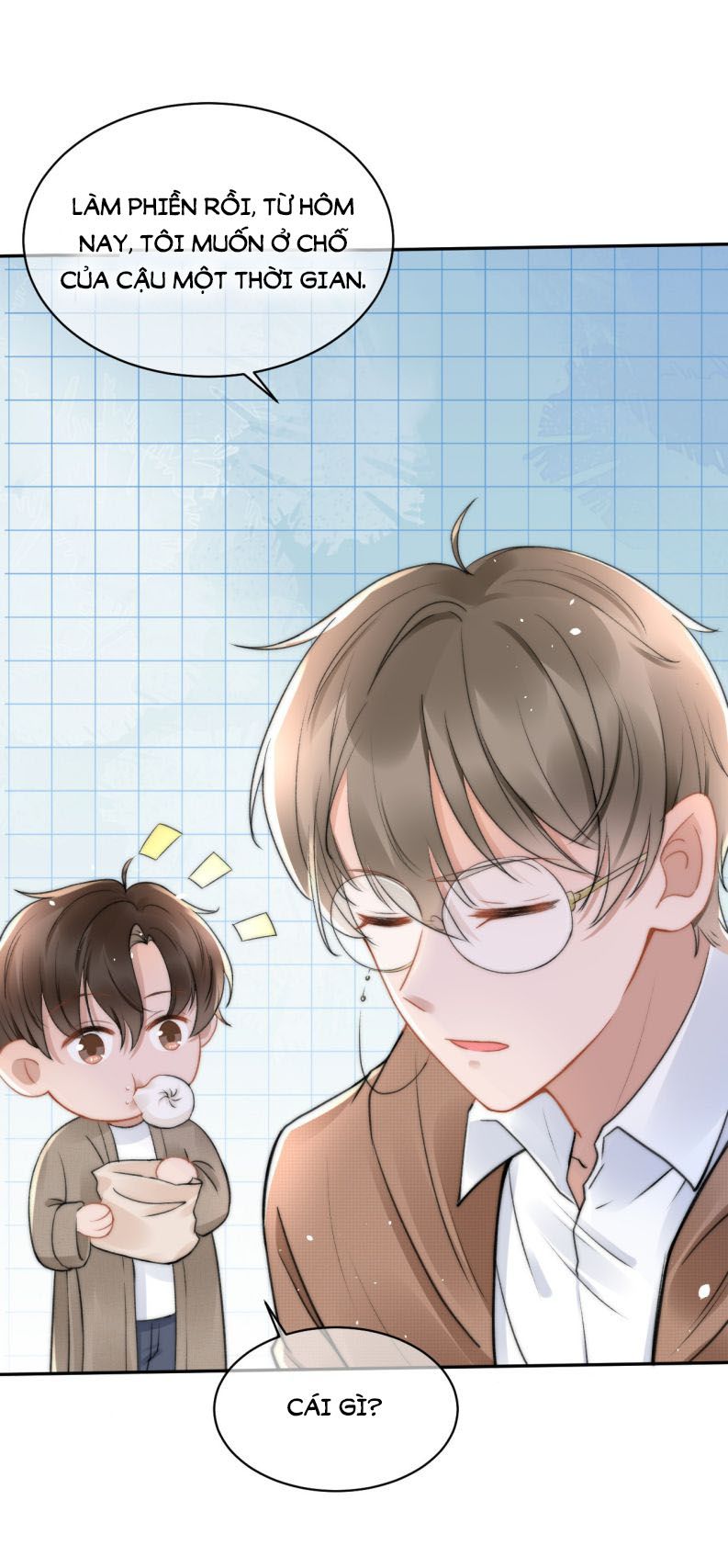 Những Ngày Cùng Tra Công Chính Diện Quyết Đấu Chapter 51 - Trang 2