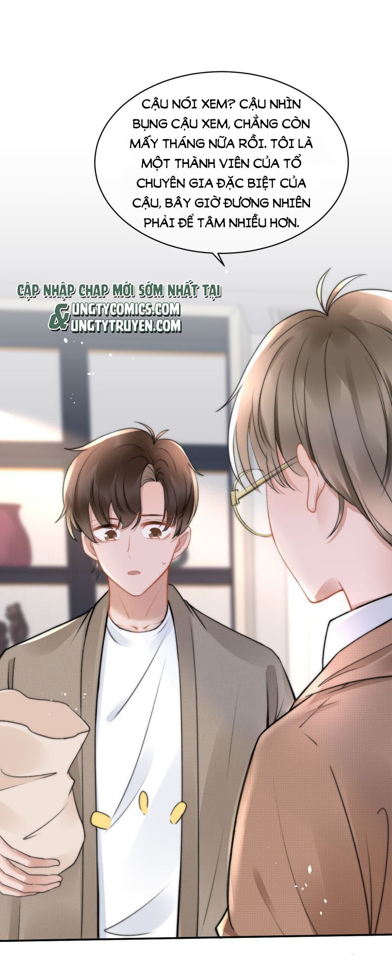 Những Ngày Cùng Tra Công Chính Diện Quyết Đấu Chapter 51 - Trang 2