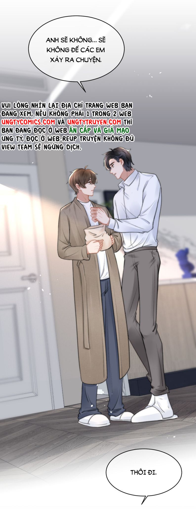 Những Ngày Cùng Tra Công Chính Diện Quyết Đấu Chapter 51 - Trang 2