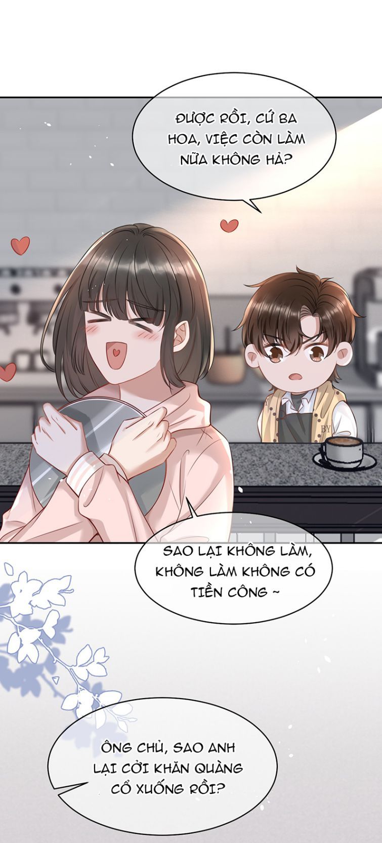 Những Ngày Cùng Tra Công Chính Diện Quyết Đấu Chapter 52 - Trang 2