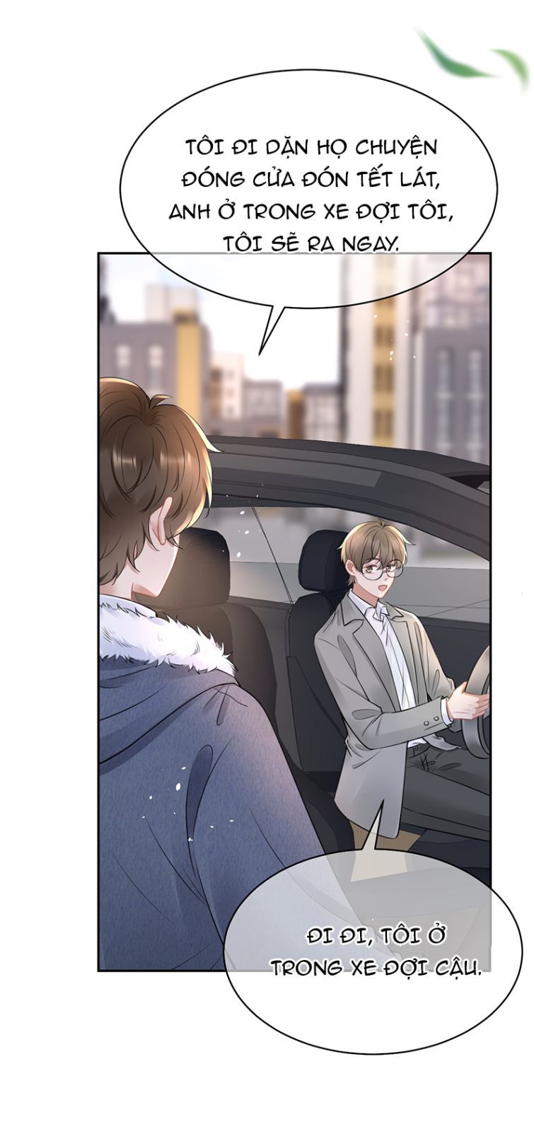 Những Ngày Cùng Tra Công Chính Diện Quyết Đấu Chapter 52 - Trang 2