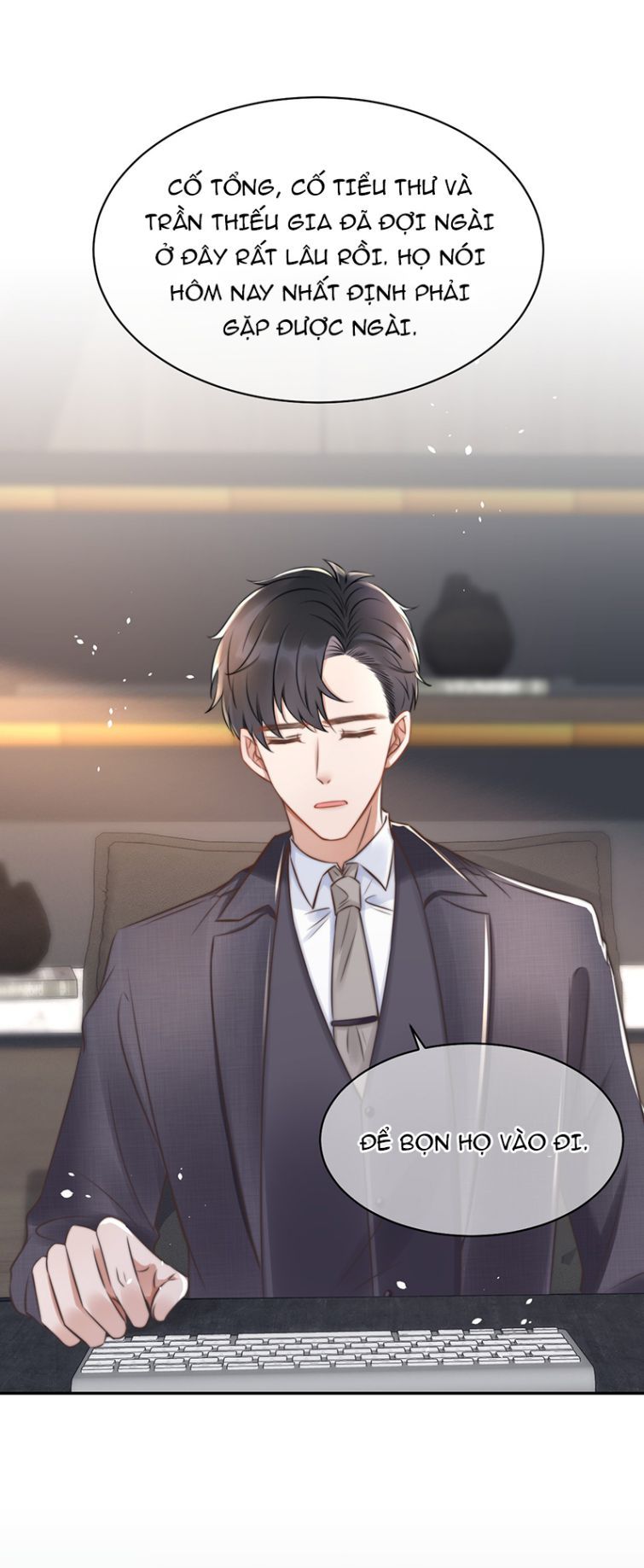 Những Ngày Cùng Tra Công Chính Diện Quyết Đấu Chapter 52 - Trang 2