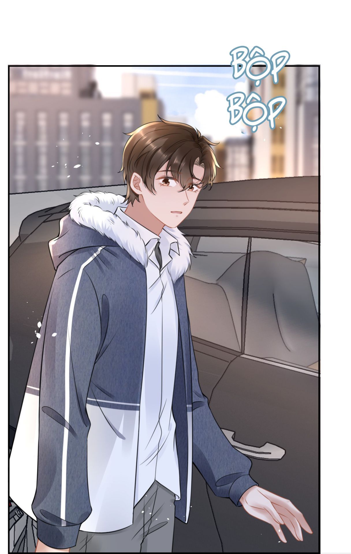 Những Ngày Cùng Tra Công Chính Diện Quyết Đấu Chapter 52 - Trang 2