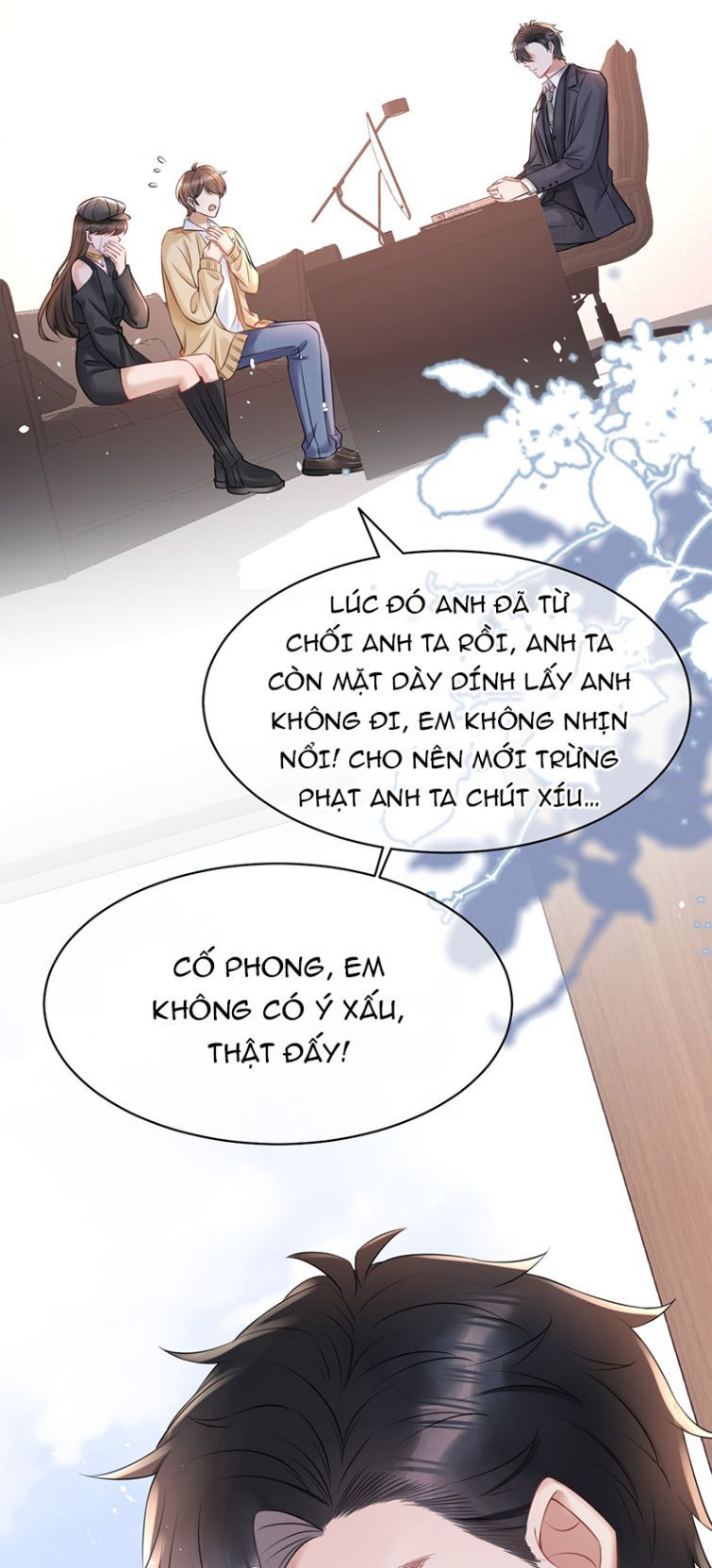 Những Ngày Cùng Tra Công Chính Diện Quyết Đấu Chapter 52 - Trang 2