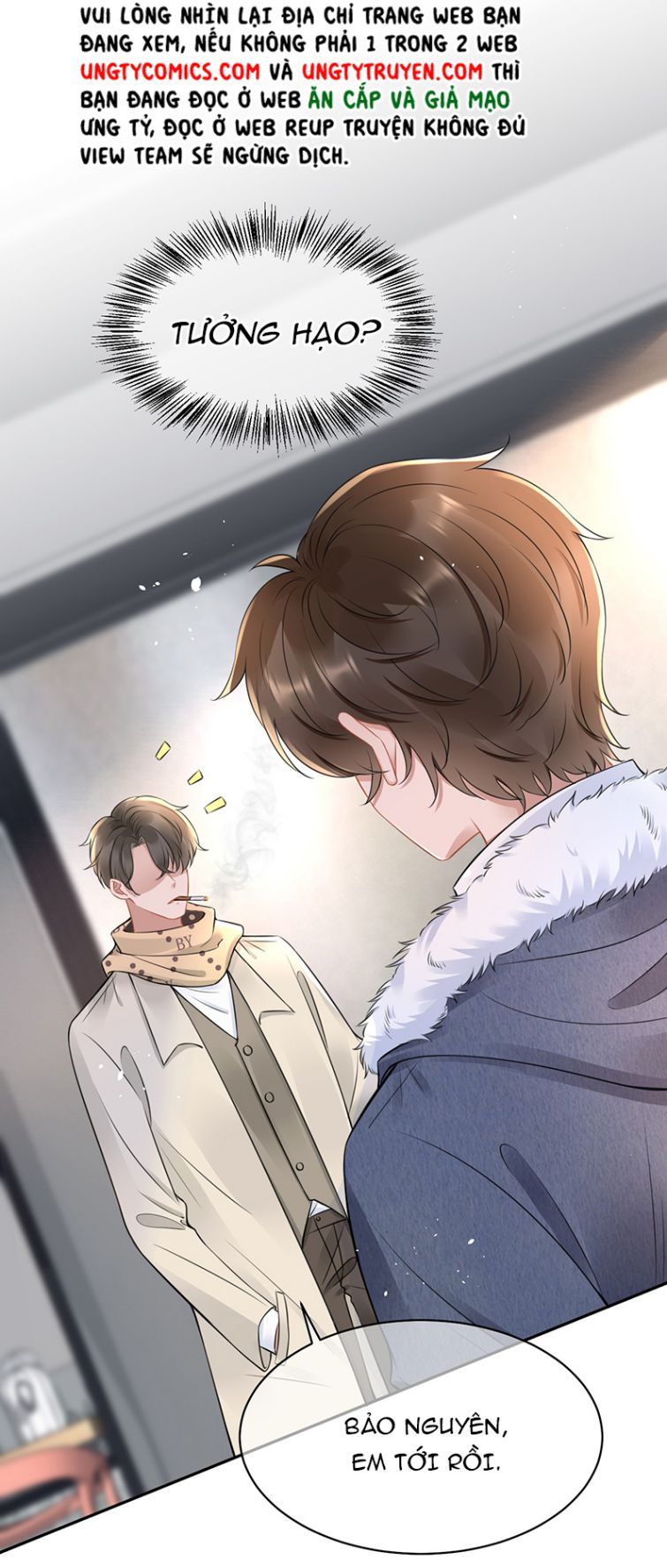 Những Ngày Cùng Tra Công Chính Diện Quyết Đấu Chapter 52 - Trang 2