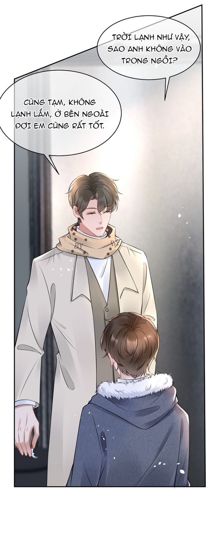 Những Ngày Cùng Tra Công Chính Diện Quyết Đấu Chapter 52 - Trang 2