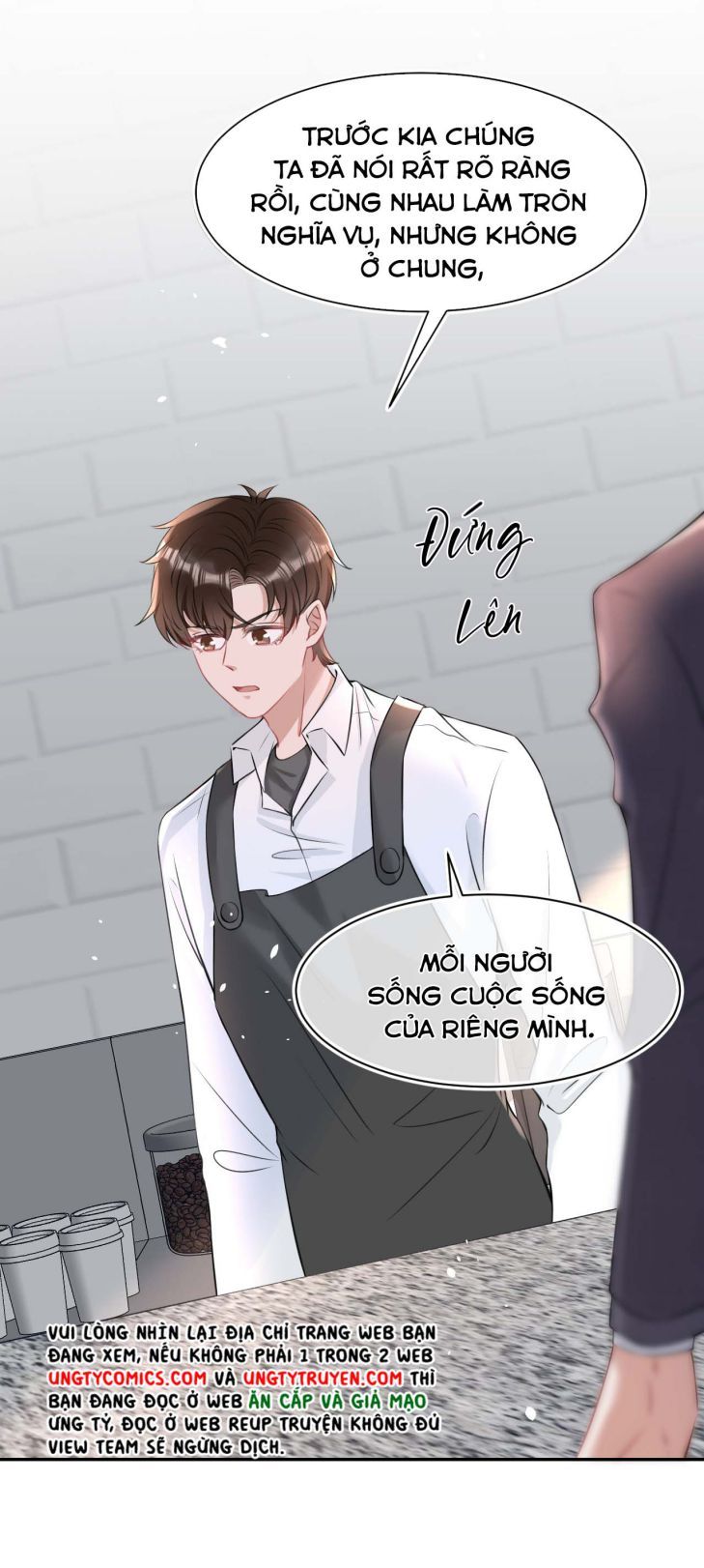 Những Ngày Cùng Tra Công Chính Diện Quyết Đấu Chapter 53 - Trang 2