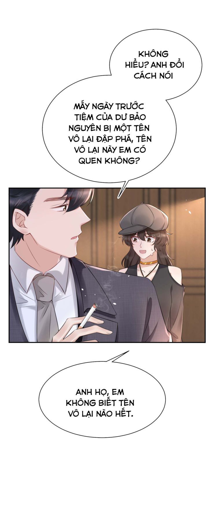 Những Ngày Cùng Tra Công Chính Diện Quyết Đấu Chapter 53 - Trang 2