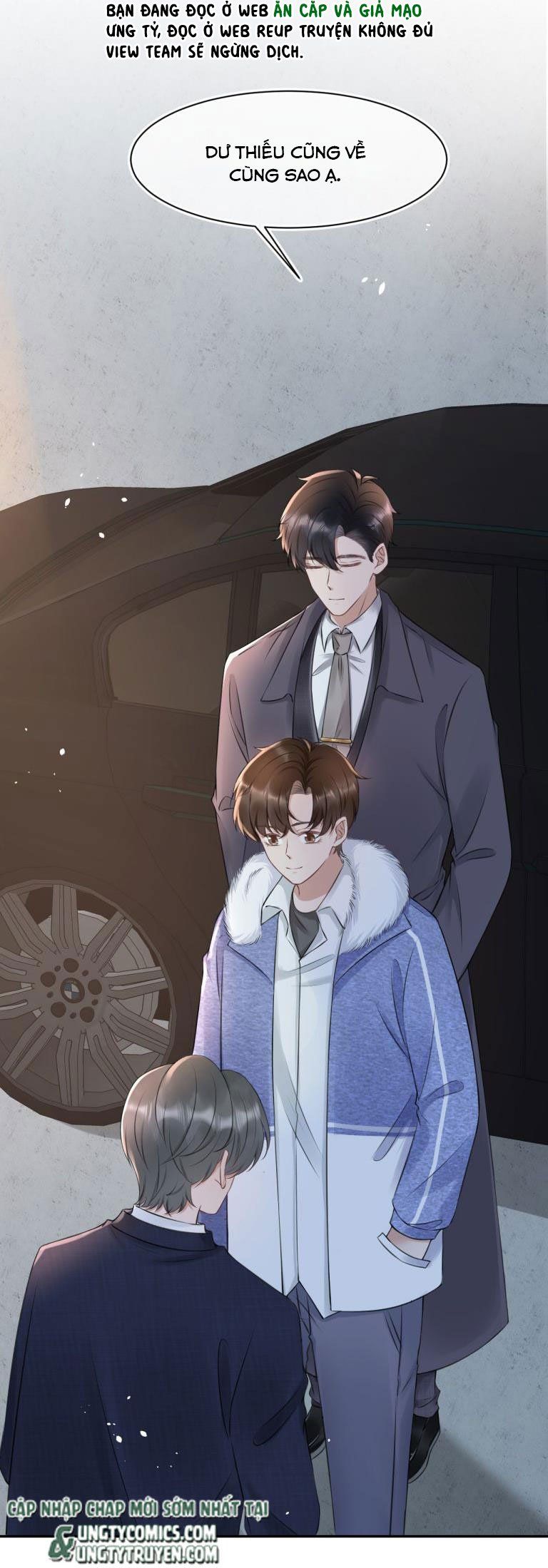 Những Ngày Cùng Tra Công Chính Diện Quyết Đấu Chapter 54 - Trang 2