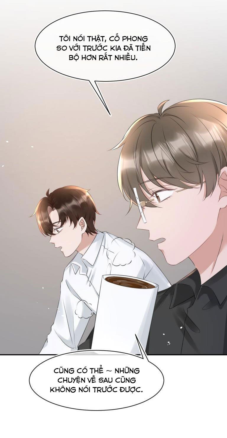 Những Ngày Cùng Tra Công Chính Diện Quyết Đấu Chapter 54 - Trang 2
