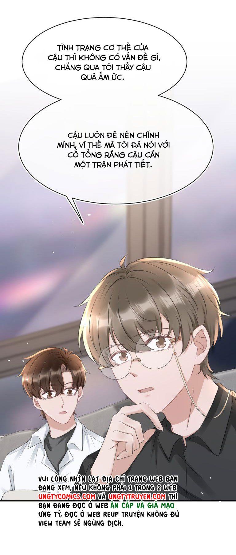 Những Ngày Cùng Tra Công Chính Diện Quyết Đấu Chapter 54 - Trang 2