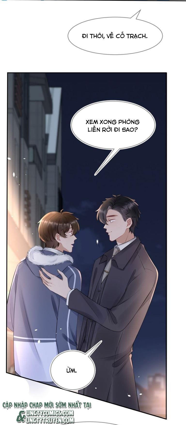 Những Ngày Cùng Tra Công Chính Diện Quyết Đấu Chapter 54 - Trang 2