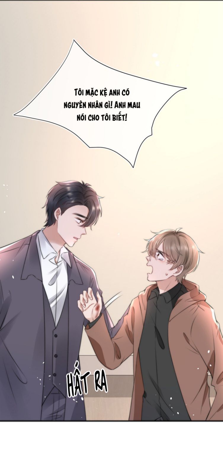 Những Ngày Cùng Tra Công Chính Diện Quyết Đấu Chapter 55 - Trang 2