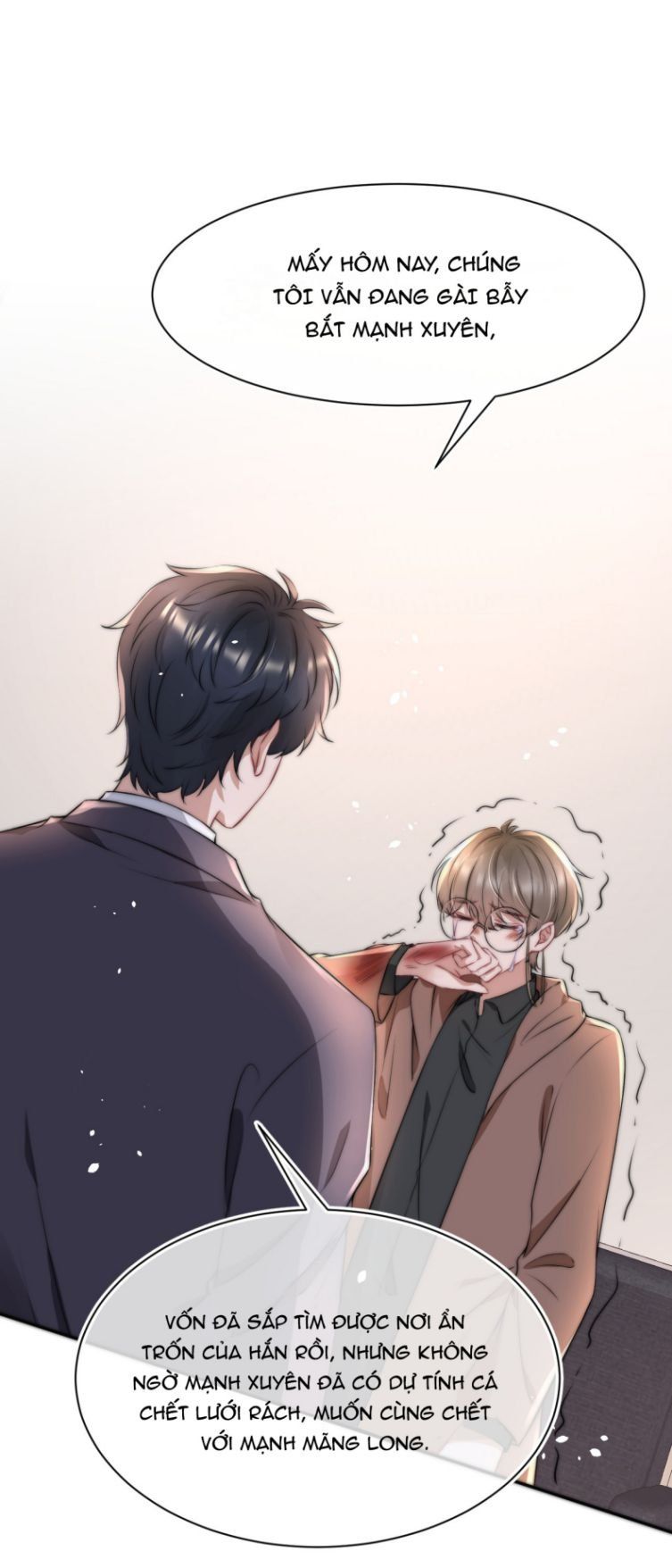 Những Ngày Cùng Tra Công Chính Diện Quyết Đấu Chapter 55 - Trang 2