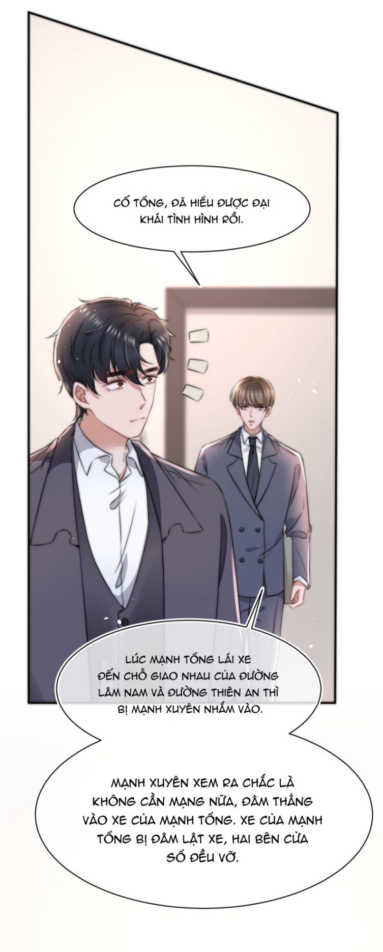 Những Ngày Cùng Tra Công Chính Diện Quyết Đấu Chapter 55 - Trang 2