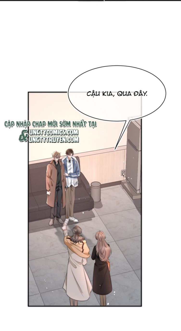 Những Ngày Cùng Tra Công Chính Diện Quyết Đấu Chapter 55 - Trang 2
