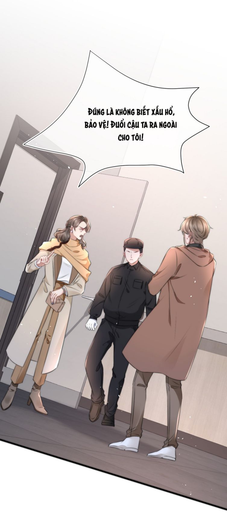Những Ngày Cùng Tra Công Chính Diện Quyết Đấu Chapter 55 - Trang 2