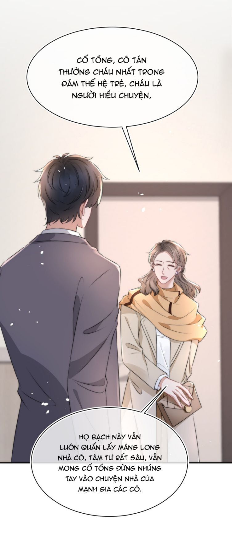 Những Ngày Cùng Tra Công Chính Diện Quyết Đấu Chapter 55 - Trang 2