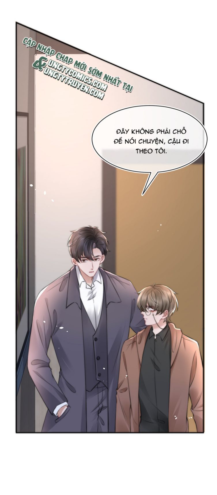 Những Ngày Cùng Tra Công Chính Diện Quyết Đấu Chapter 55 - Trang 2