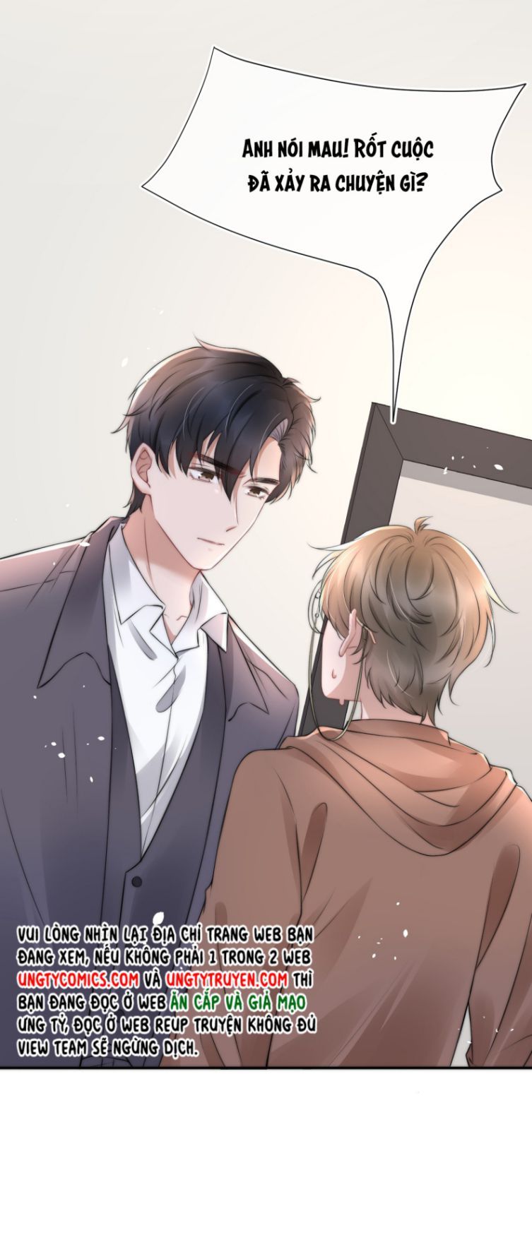 Những Ngày Cùng Tra Công Chính Diện Quyết Đấu Chapter 55 - Trang 2