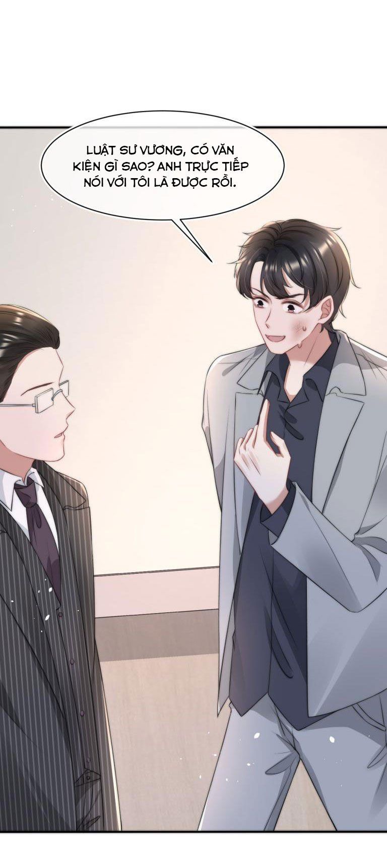 Những Ngày Cùng Tra Công Chính Diện Quyết Đấu Chapter 56 - Trang 2