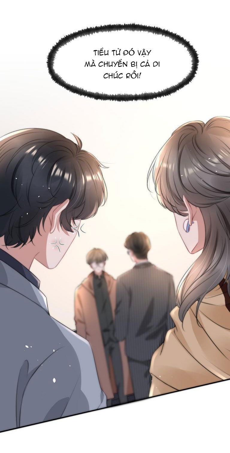 Những Ngày Cùng Tra Công Chính Diện Quyết Đấu Chapter 56 - Trang 2