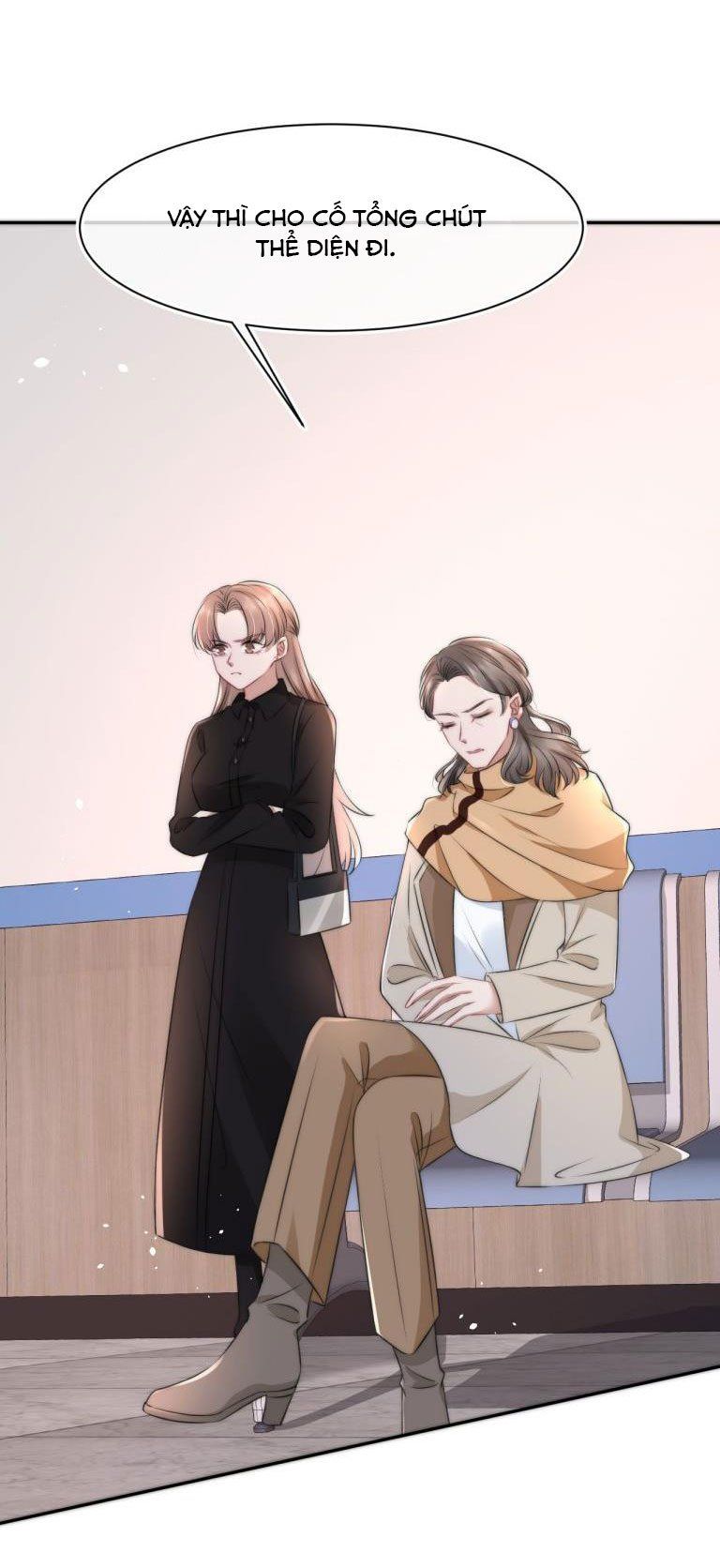 Những Ngày Cùng Tra Công Chính Diện Quyết Đấu Chapter 56 - Trang 2