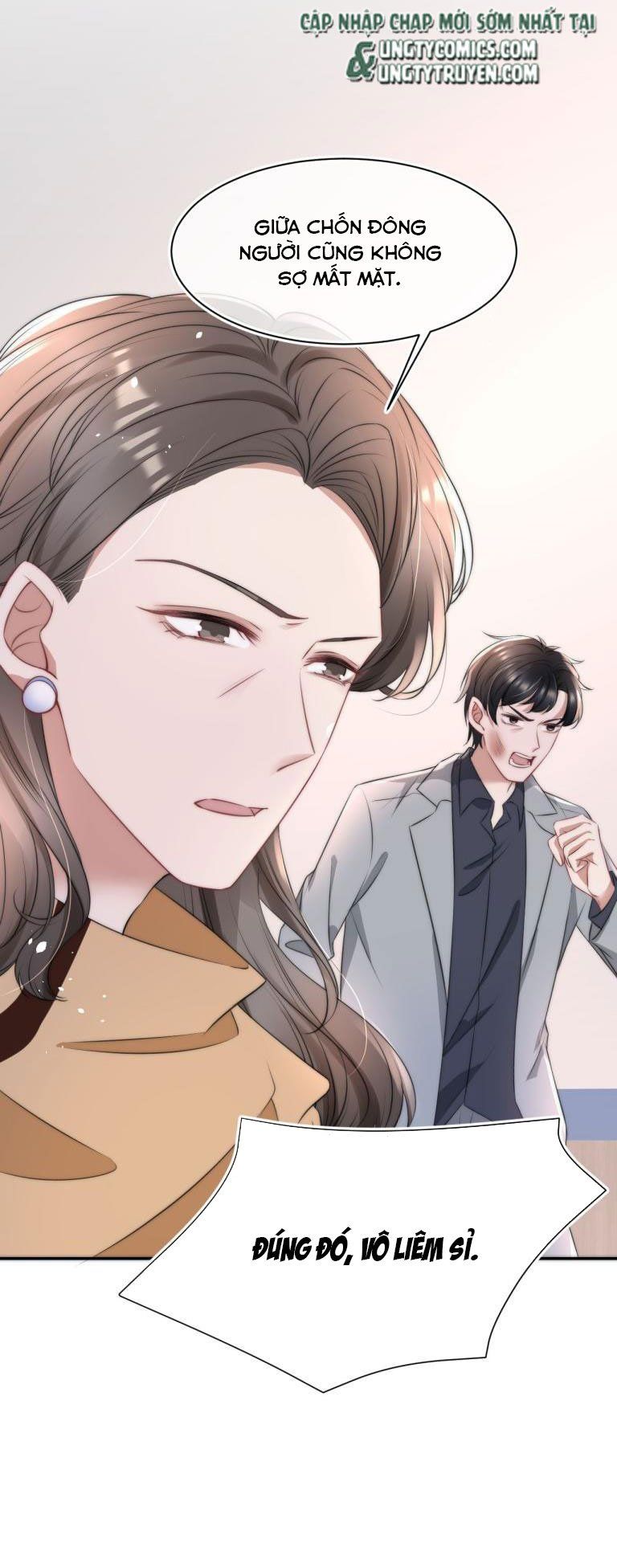 Những Ngày Cùng Tra Công Chính Diện Quyết Đấu Chapter 56 - Trang 2